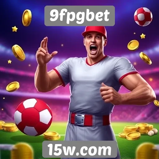 Promoções e bônus atraentes na 9fpgbet