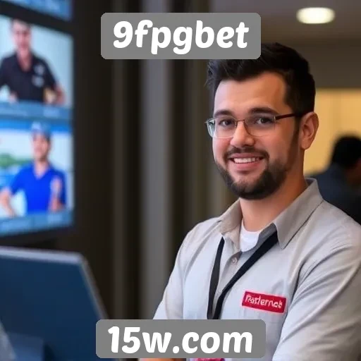 Avaliação do atendimento ao cliente no 9fpgbet