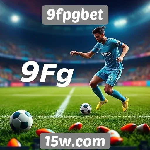 Novidades na plataforma de apostas 9fpgbet