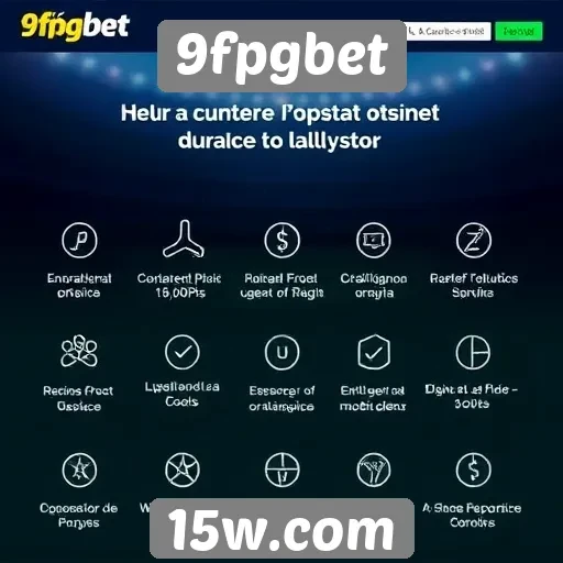 Características do site 9fpgbet analisadas
