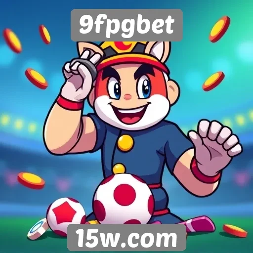 Recursos de jogo oferecidos no site 9fpgbet