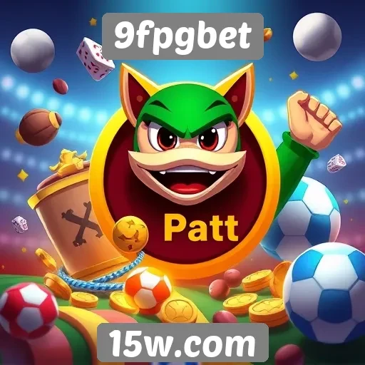 Variedades de jogos disponíveis na plataforma 9fpgbet