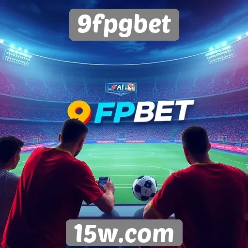 O impacto do 9fpgbet nas apostas online