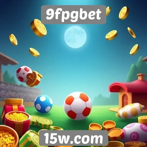 Novos jogos disponíveis no 9fpgbet