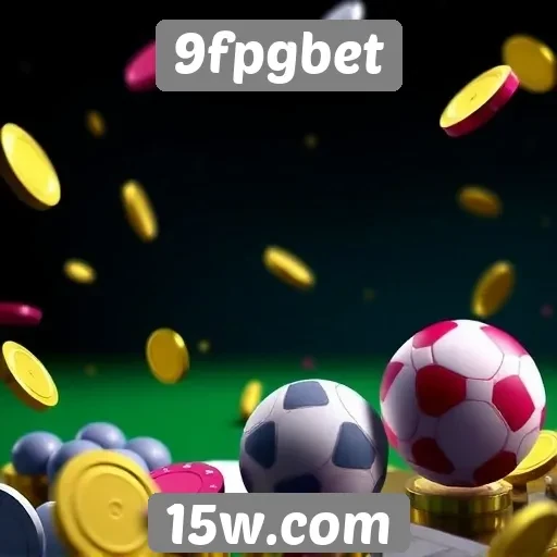 Ofertas e bônus disponíveis no 9fpgbet
