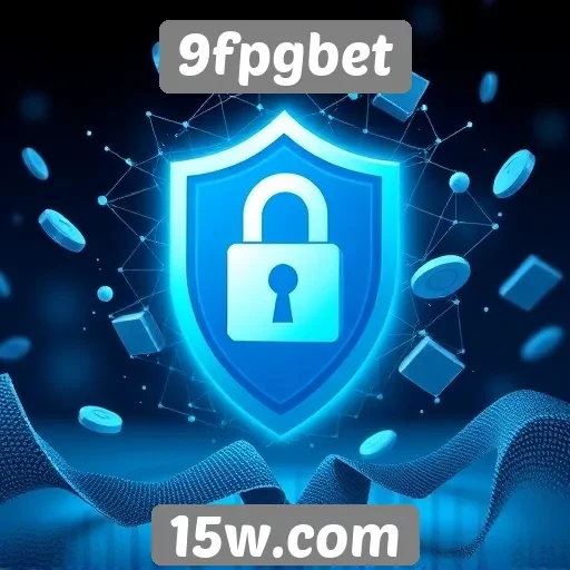 A segurança das transações no 9fpgbet